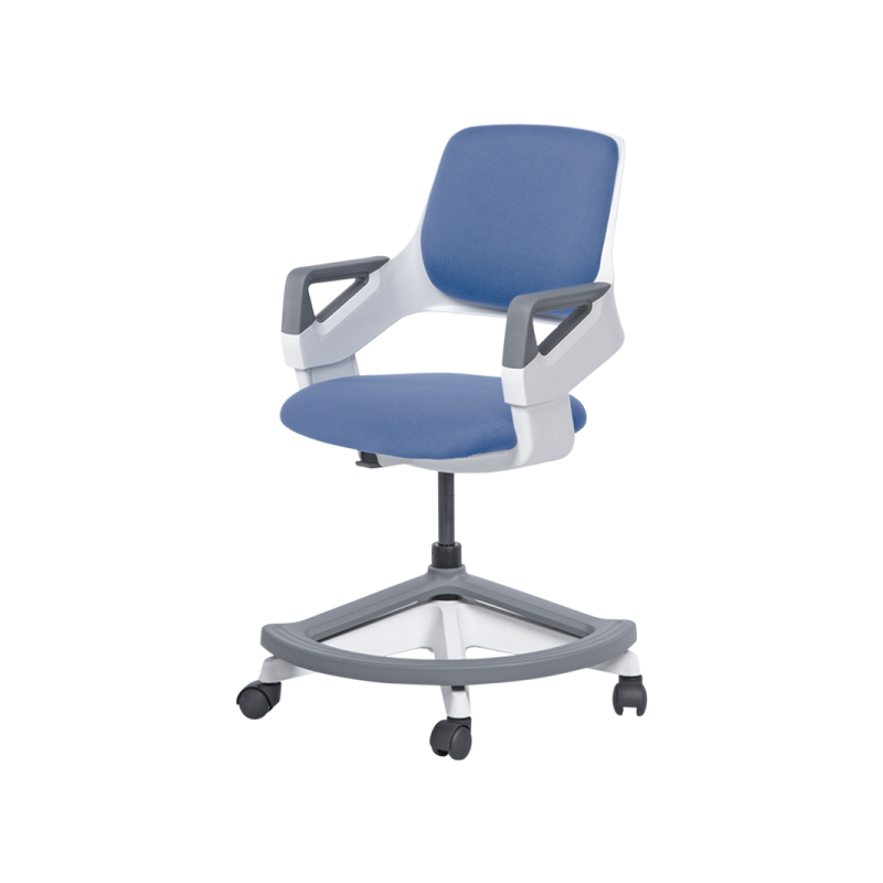 Детски стол CLEVER - син ⋙ на цена от 396.00лв  - Allegro-bg.com