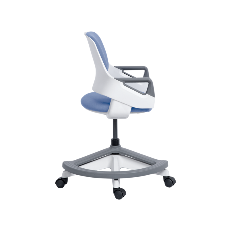 Детски стол CLEVER - син ⋙ на цена от 396.00лв  - Allegro-bg.com