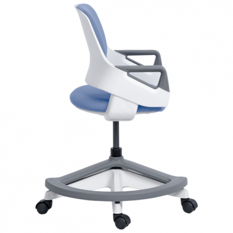 Детски стол CLEVER - син ⋙ на цена от 396.00лв  - Allegro-bg.com