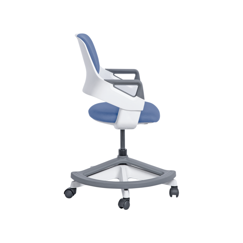 Детски стол CLEVER - син ⋙ на цена от 396.00лв  - Allegro-bg.com