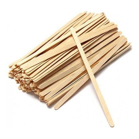 Бъркалки дървени, 200 бр.-4722