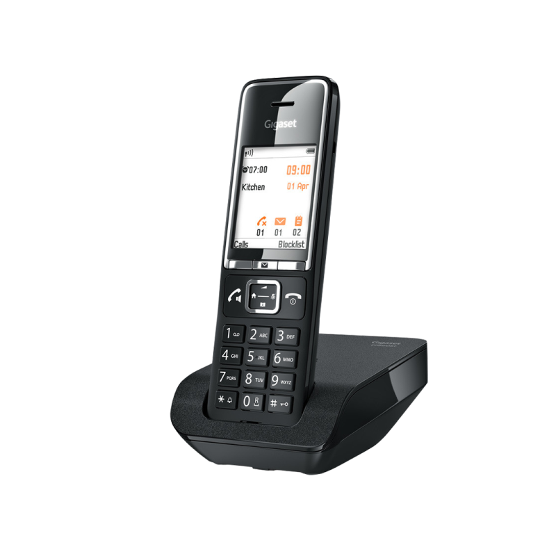 Безжичен DECT телефон  ⋙ на цена от 155.52лв  - Allegro-bg.com