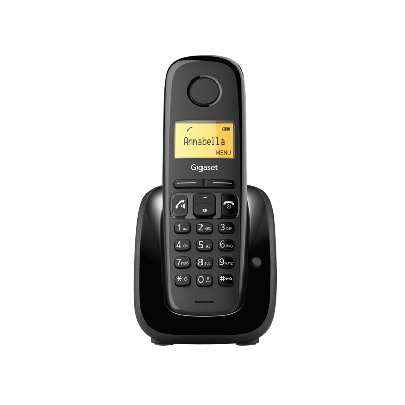 Безжичен DECT телефон  ⋙ на цена от 66.00лв  - Allegro-bg.com