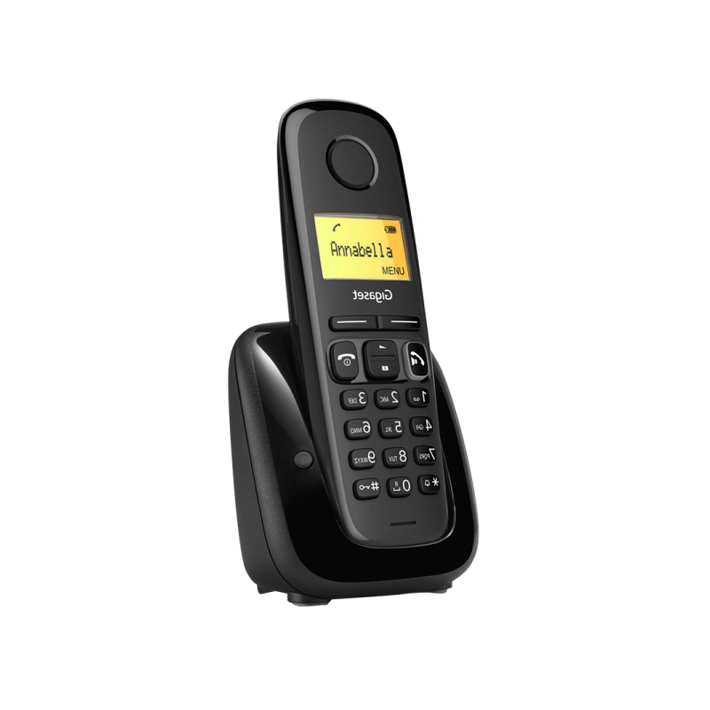 Безжичен DECT телефон  ⋙ на цена от 66.00лв  - Allegro-bg.com