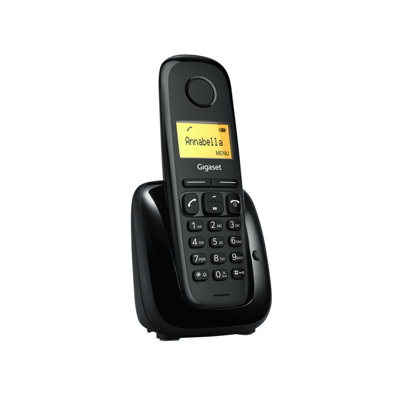 Безжичен DECT телефон  ⋙ на цена от 56.52лв  - Allegro-bg.com