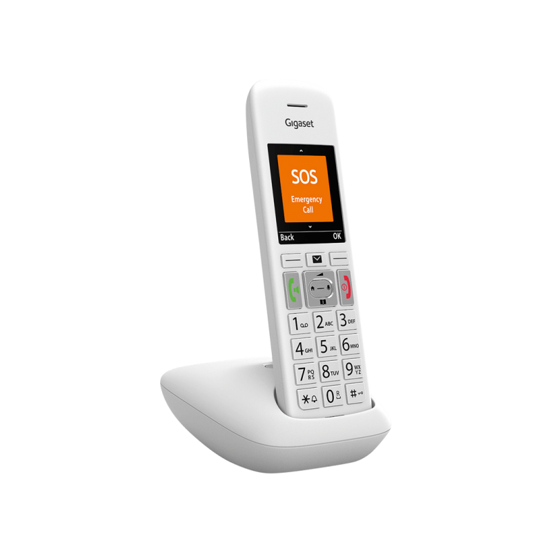 Безжичен DECT телефон  ⋙ на цена от 123.60лв  - Allegro-bg.com