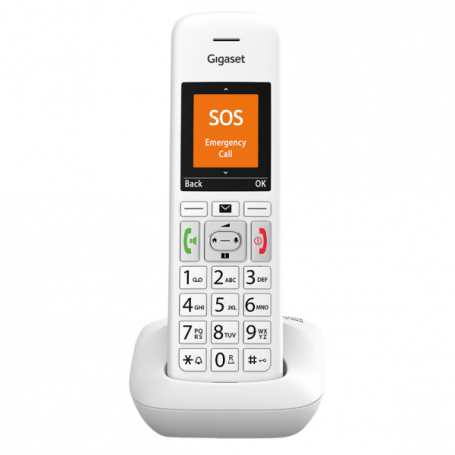 Безжичен DECT телефон  ⋙ на цена от 123.60лв  - Allegro-bg.com