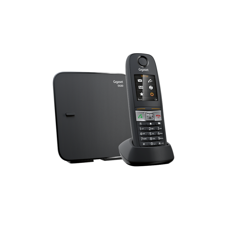 Безжичен DECT телефон  ⋙ на цена от 288.00лв  - Allegro-bg.com