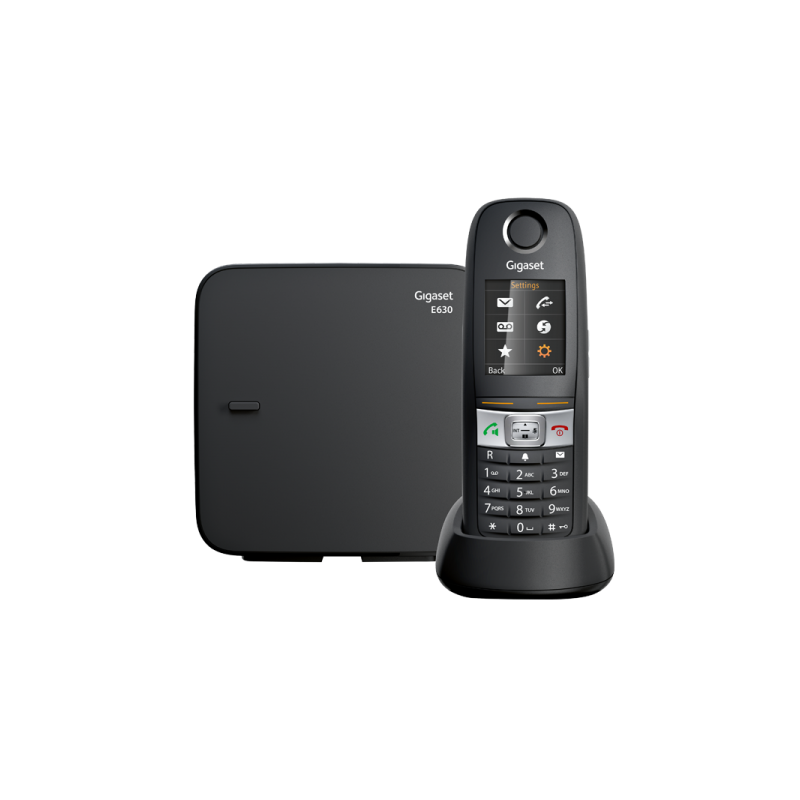 Безжичен DECT телефон  ⋙ на цена от 288.00лв  - Allegro-bg.com