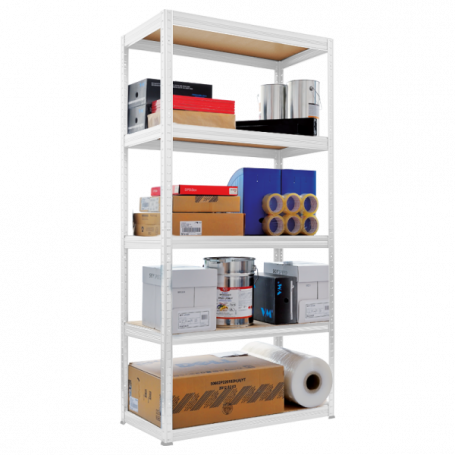 Метален стелаж STAR  ⋙ на цена от 144.00лв  - Allegro-bg.com