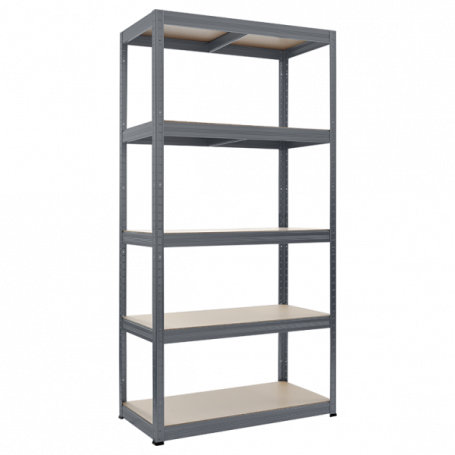 Метален стелаж STAR  ⋙ на цена от 132.00лв  - Allegro-bg.com