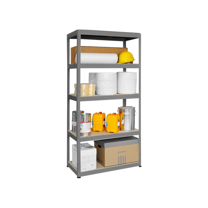 Метален стелаж STAR  ⋙ на цена от 132.00лв  - Allegro-bg.com