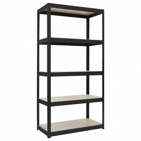 Метален стелаж STAR  ⋙ на цена от 124.80лв  - Allegro-bg.com