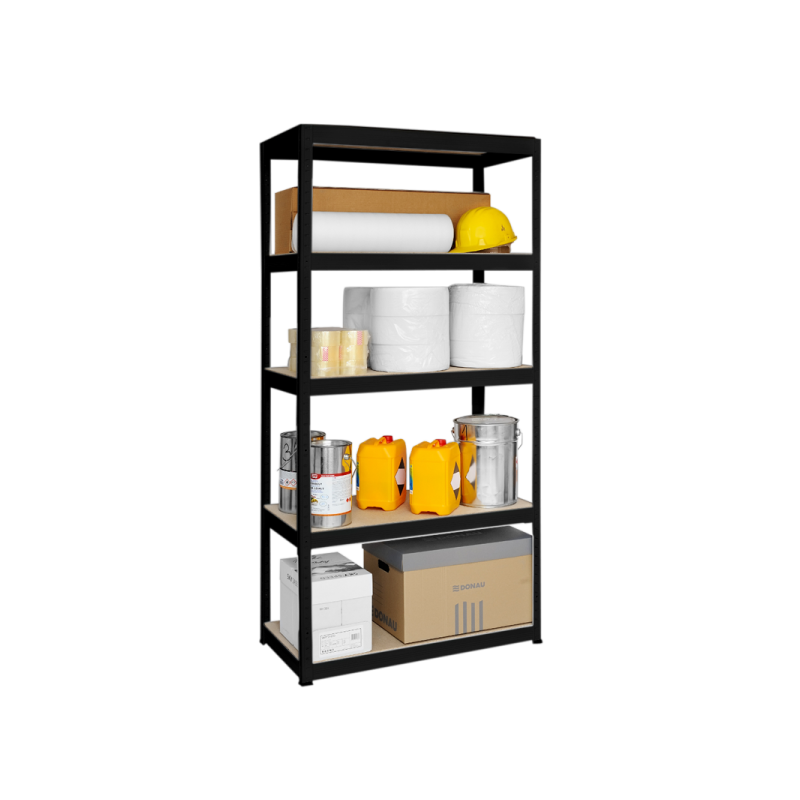 Метален стелаж STAR  ⋙ на цена от 124.80лв  - Allegro-bg.com