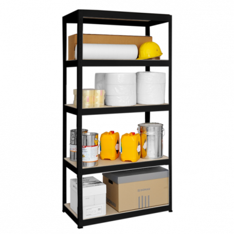 Метален стелаж STAR  ⋙ на цена от 124.80лв  - Allegro-bg.com