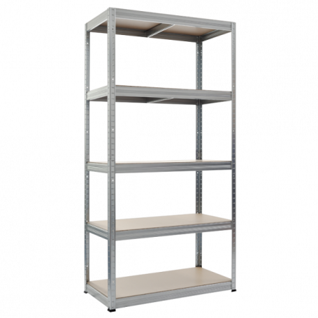 Метален стелаж STAR  ⋙ на цена от 114.00лв  - Allegro-bg.com