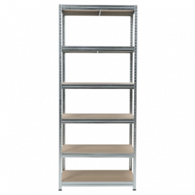 Метален стелаж STAR  ⋙ на цена от 198.00лв  - Allegro-bg.com 2