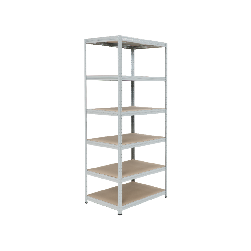 Метален стелаж STAR  ⋙ на цена от 198.00лв  - Allegro-bg.com