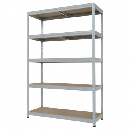 Метален стелаж STAR PL  ⋙ на цена от 210.00лв  - Allegro-bg.com