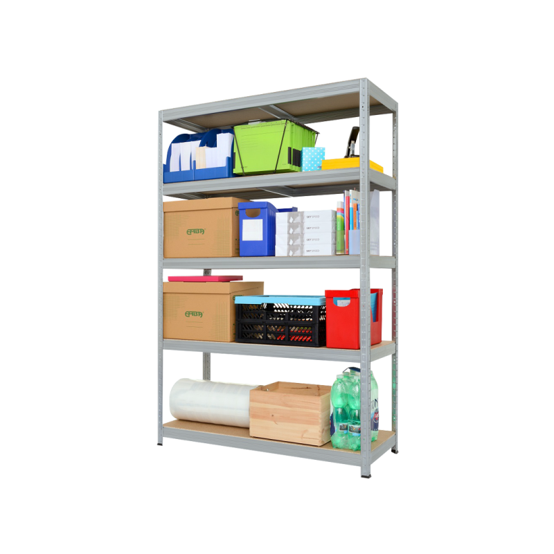 Метален стелаж STAR PL  ⋙ на цена от 210.00лв  - Allegro-bg.com