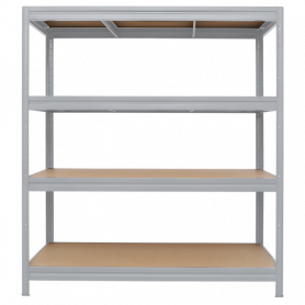 Метален стелаж MEGA  ⋙ на цена от 299.00лв  - Allegro-bg.com 2