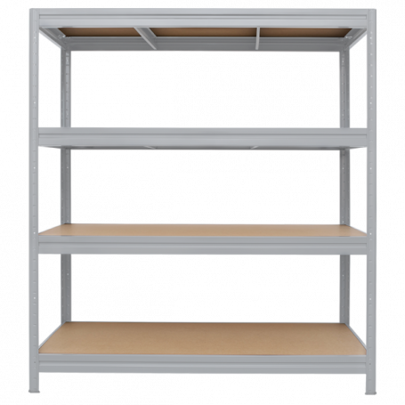 Метален стелаж MEGA  ⋙ на цена от 299.00лв  - Allegro-bg.com