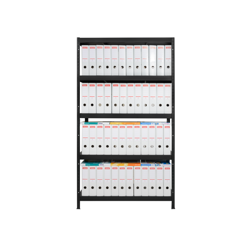 Метален стелаж HARD  ⋙ на цена от 158.40лв  - Allegro-bg.com