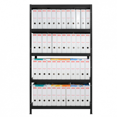 Метален стелаж HARD  ⋙ на цена от 158.40лв  - Allegro-bg.com