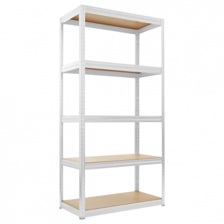 Метален стелаж STAR  ⋙ на цена от 117.60лв  - Allegro-bg.com