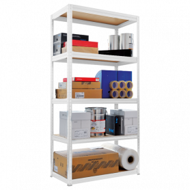 Метален стелаж STAR  ⋙ на цена от 117.60лв  - Allegro-bg.com 2