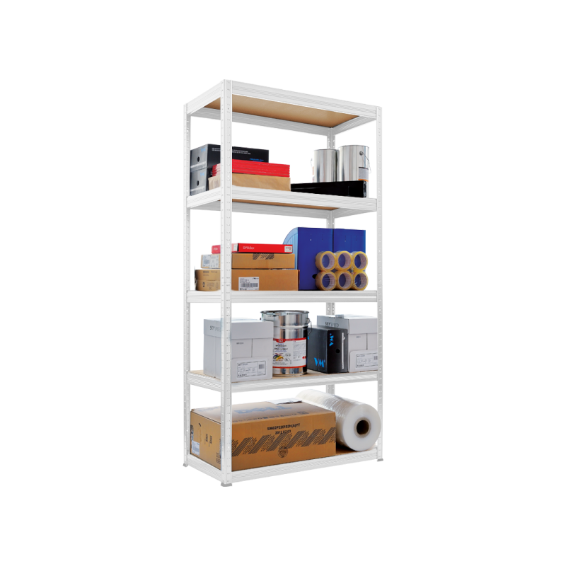 Метален стелаж STAR  ⋙ на цена от 117.60лв  - Allegro-bg.com