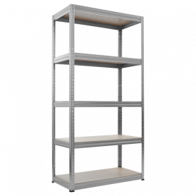 Метален стелаж STAR  ⋙ на цена от 115.20лв  - Allegro-bg.com