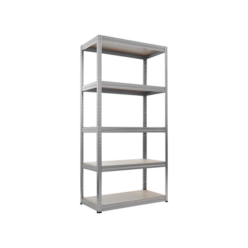 Метален стелаж STAR  ⋙ на цена от 115.20лв  - Allegro-bg.com