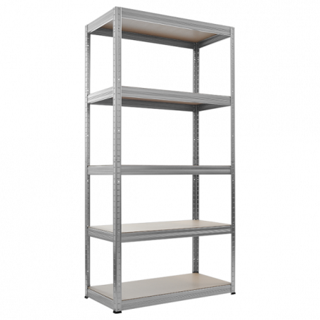 Метален стелаж STAR  ⋙ на цена от 96.00лв  - Allegro-bg.com