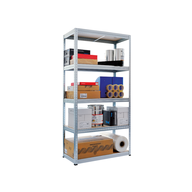 Метален стелаж STAR  ⋙ на цена от 96.00лв  - Allegro-bg.com