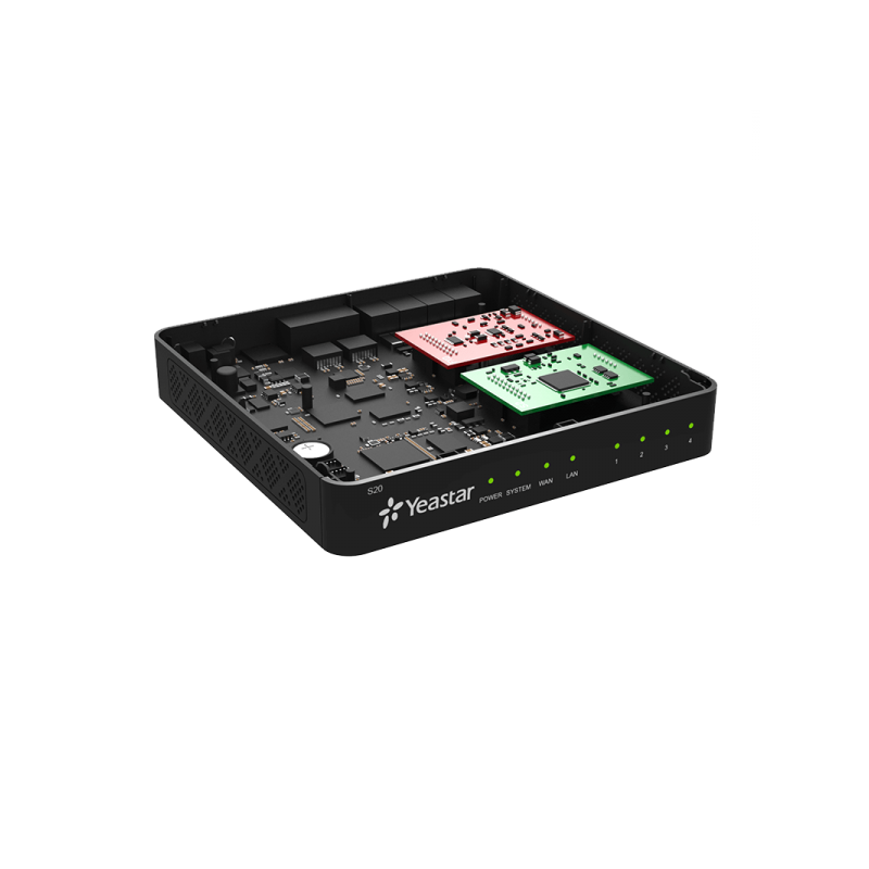 IP телефонна централа  ⋙ на цена от 816.00лв  - Allegro-bg.com