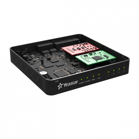 IP телефонна централа  ⋙ на цена от 816.00лв  - Allegro-bg.com