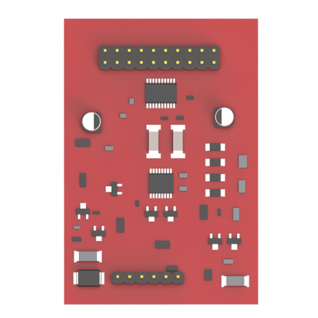 Модул за 2 аналогови  ⋙ на цена от 252.00лв  - Allegro-bg.com