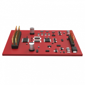 Модул за 2 аналогови  ⋙ на цена от 252.00лв  - Allegro-bg.com 2