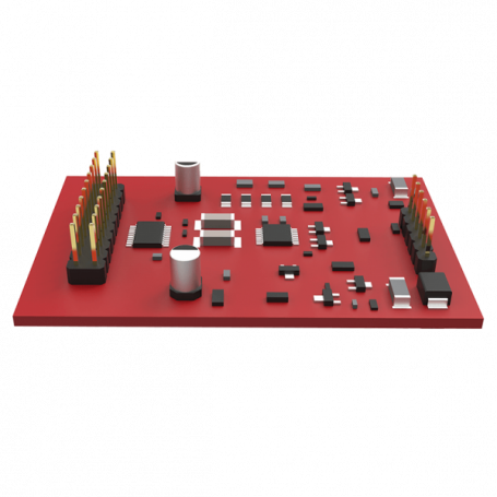 Модул за 2 аналогови  ⋙ на цена от 252.00лв  - Allegro-bg.com