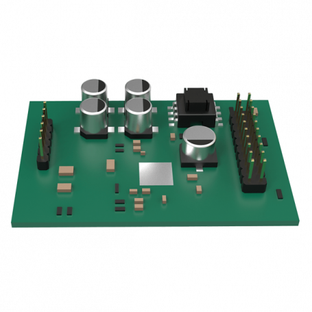 Модул за 2 аналогови  ⋙ на цена от 228.00лв  - Allegro-bg.com