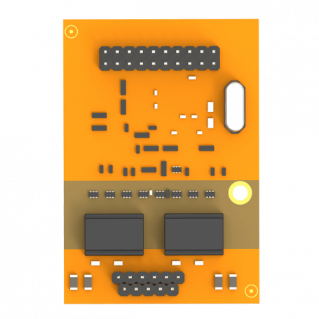 Модул за 2 BRI/NT/TE  ⋙ на цена от 357.60лв  - Allegro-bg.com