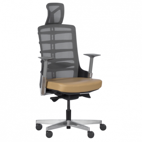 Ергономичен стол ALBERTO ⋙ на цена от 579.00лв  - Allegro-bg.com