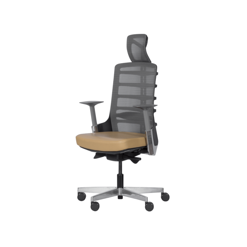 Ергономичен стол ALBERTO ⋙ на цена от 579.00лв  - Allegro-bg.com