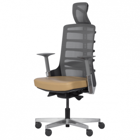 Ергономичен стол ALBERTO ⋙ на цена от 579.00лв  - Allegro-bg.com