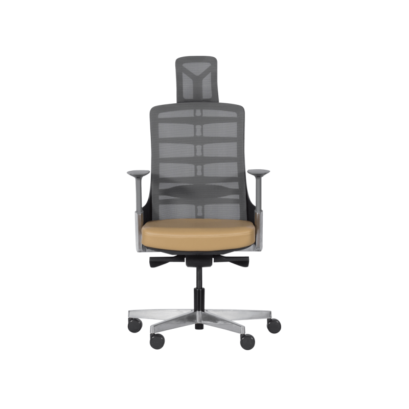 Ергономичен стол ALBERTO ⋙ на цена от 579.00лв  - Allegro-bg.com