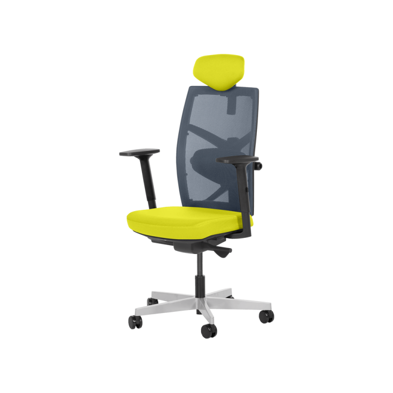 Ергономичен стол FREDO  ⋙ на цена от 528.00лв  - Allegro-bg.com