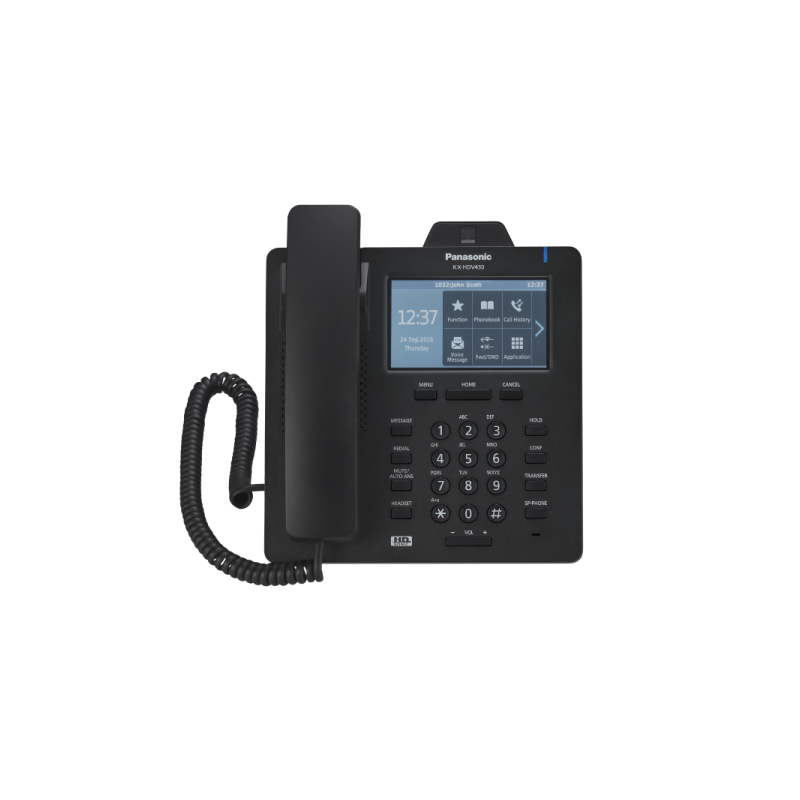 VoIP телефон Panasonic  ⋙ на цена от 894.10лв  - Allegro-bg.com