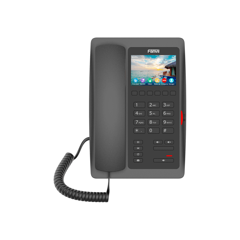 Wi-Fi VoIP телефон Fanvil ⋙ на цена от 276.00лв  - Allegro-bg.com