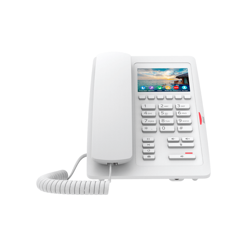 Wi-Fi VoIP телефон Fanvil ⋙ на цена от 276.00лв  - Allegro-bg.com